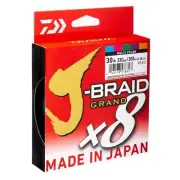 Daiwa J-Braid Grand x8 300m