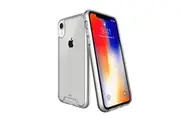 For iPhone XR Case, iCoverLover Shockproof Clear Cover, Thin Transparent