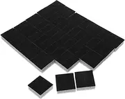 TIDTALEO 30pcs Jewelry Box Inserts Ring and Earring Display Sponge Pads for Elegant Presentation Versatile Cushioning for Jewelry Storage and Protection