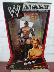 WWE Elite Collection "Batista" Series 6 Figure New In Unopened Packaging