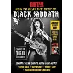 HOW TO PLAY THE BEST OF BLACK SABBATH