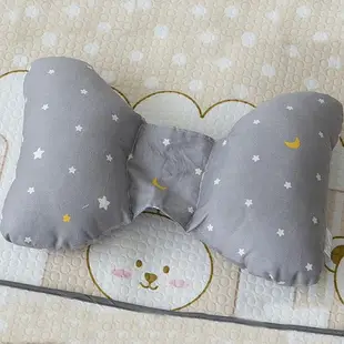 韓國 JOATTE 寶寶蝴蝶護頸枕-多款可選