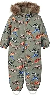 [Name It] Baby Boys Snow Rain Suit