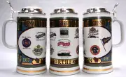 Stevens Point Brewery, Stevens Point, Wisconsin 1997 beer stein