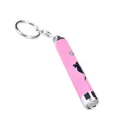 2Pcs Cute & Funny Pet Products LED Projection Pattern Indicator Light Pen / Tease Cats Toys