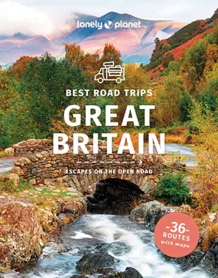 Lonely Planet Best Road Trips Great Britain 3