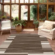Prestige Location Brown Rug