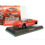 1/64 KYOSHO FERRARI 11 F430 SCUDERIA 紅