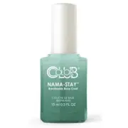 Color Club NAMA-STAY 15ml. Breathable Base Coat. Pair with Eco-Envy top coat
