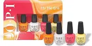 OPI Nail Lacquer, Up to 7 Days of Wear, Chip Resistant & Fast Drying, Summer '24, My Me Era Collection, Mini Pack