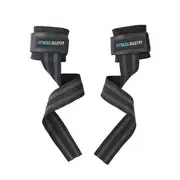 Weight Lifting Straps For Gym Training Wrist Strength Support Bar Bodybuilding
