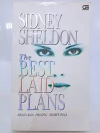 在飛比找Yahoo!奇摩拍賣優惠-【月界2S】The Best Laid Plans （絕版）