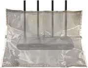 WiFi Router Cover, WiFi Guard Protection Cover, Faraday Cage for Router (13.8in x 15.7in)