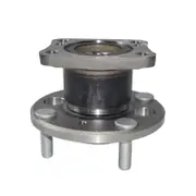 1 x 108mm Rear Wheel Bearing Hub Assembly Fit For Ford Fiesta CB1 2008-ON