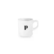 BIA Cordon Bleu Barber Monogrammed Espresso Cups