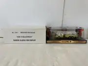 Code 3 Collectibles #12911 Massport L-1 Pierce Platform Ladder W/ Outer sleeve