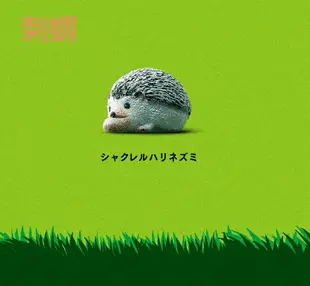 戽斗星球 厚道動物園 扭蛋 轉蛋 T-ARTS Shakurel Planet 2 二代 P2 全新，附蛋紙，不附蛋殼