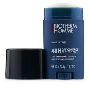 碧兒泉 Biotherm - 男士日用止汗膏Homme Day Control Deodorant Stick (無酒精成分)