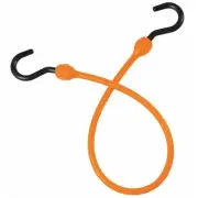 The Better Bungee J-Hook,1 1/2" W,Orange BBC18NO The Better Bungee BBC18NO