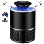 Mosquito Killer Electronic Indoor Zapper Trap Inhaled Insect Fly Bug AU