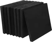 Veemoon 8Pcs Cuttable Foam for Packing High Density Protective Foam Inserts for Tool Box and Shipping Box for Crafts and Packaging Needs Easy to