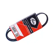 Gates Micro-V Drive Belt for Peugeot 2008 CU UD UK US UY 208 A9 CA CC 308