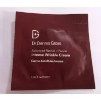 在飛比找蝦皮購物優惠-Dr Dennis Gross 高級視黃醇阿魏酸強效抗皺霜 