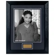 Lena Cardwell Personally Signed Jeepers Creepers 2 personalised 8 x 10 Photograph Framed