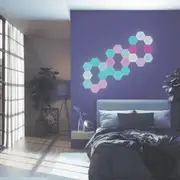 Nanoleaf Shapes Hexagons Starter Kit 15pk