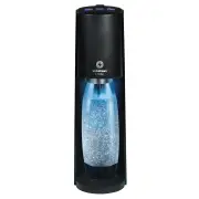 Sodastream E-Terra Sparkling Water Maker Black 1012911611