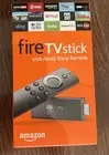 Amazon Fire TV Stick Streaming Media Player with Alexa Voice Remote 2nd Gen NEW