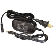 HQRP AC Adapter for Sony BDP-BX650 BDP-S5500 BDP-S2500 BDP-S3500 BDP-S6500 DVD