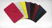 Amazon Kindle Fire HDX Standing Polyurethane Origami Case (fit Kindle HDX 7")