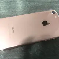 在飛比找旋轉拍賣優惠-Apple iPhone 7 128G 玫瑰金 整新品