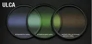 Haida 75PRO Enthusiast Filter Kit - 3 Nano Filters, 4 Adaptors