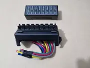 FUSEBOX 8-way under fuse box morris minor van convertible austin a30 a40 devon