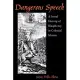 Dangerous Speech: A Social History of Blasphemy in Colonial Mexico