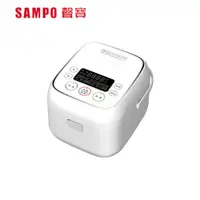 在飛比找松果購物優惠-SAMPO聲寶 4人份微電腦電子鍋 KS-AC2020 (5