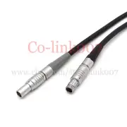 ARRI cforce RF R/S Cable, 7pin to RS3pin ARRI ALEXA AMINRA RUN/STOP CABLE 60cm