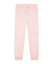 Givenchy Kids 4G-Printed Drawstring Track Pants 12Y Pink