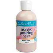 Eraldo Di Paolo Pouring Paint Wood Rose 250ml