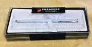 NIB Sheaffer Agio, Light Blue BallPoint Pen N2909651