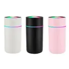 320ml Air Diffuser Aroma Humidifier Home Night USB Defuser Candle Lights