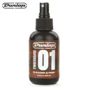 Dunlop 6524 Formula 65 Fingerboard 01 Cleaner & Prep 4 Fl Oz