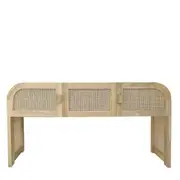 [Florabelle Living] Mallorca Console Table Natural