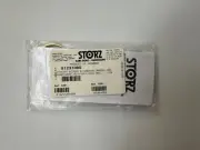 Karl Storz 512310DS STRAIGHT SCISSOR W/TUNGSTEN CARBIDE INST NSHARP / SHARP