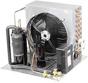 GOWE Refrigeration Condensing for cooling unit for ice cream fridge commercial deep freezer mini freezer