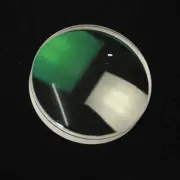73mm Cement Objective Lens DIY Refraction Astronomical Telescope Optical Glass