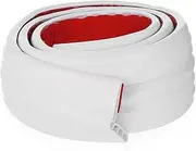 Amosfun Edge Cushion Strip for Desk Corner Protectors Table Edge Trim Countertop Edge Trim Self-Adhesive Wall Protect