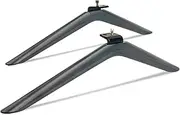 AIDITIYMI TV Base Stand, TV Stand Legs Replacement Compatible with Hisense 75A66FUA 75U6G 75 Inch Class U6 U6G Series Quantum LED 4K ULED UHD Smart Android TV 2021 Model - TV Stand Base with Screws